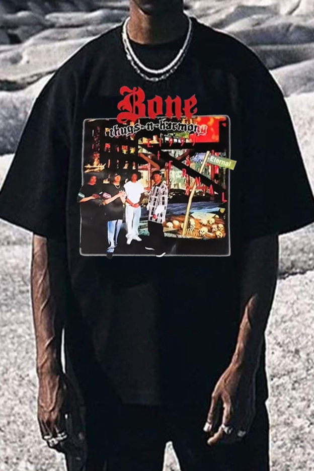 Eazye Rapper Shirt