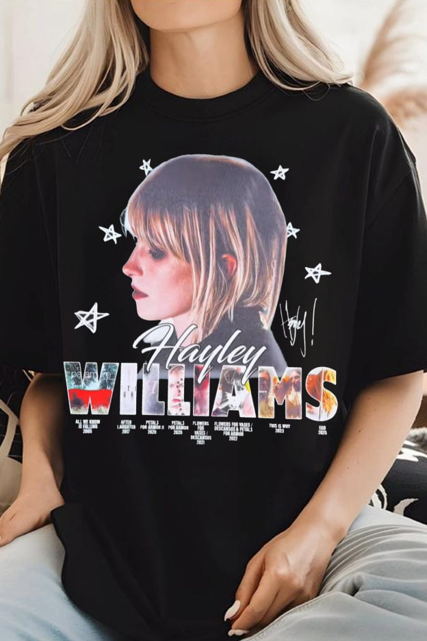 Hayley Williams Shirt