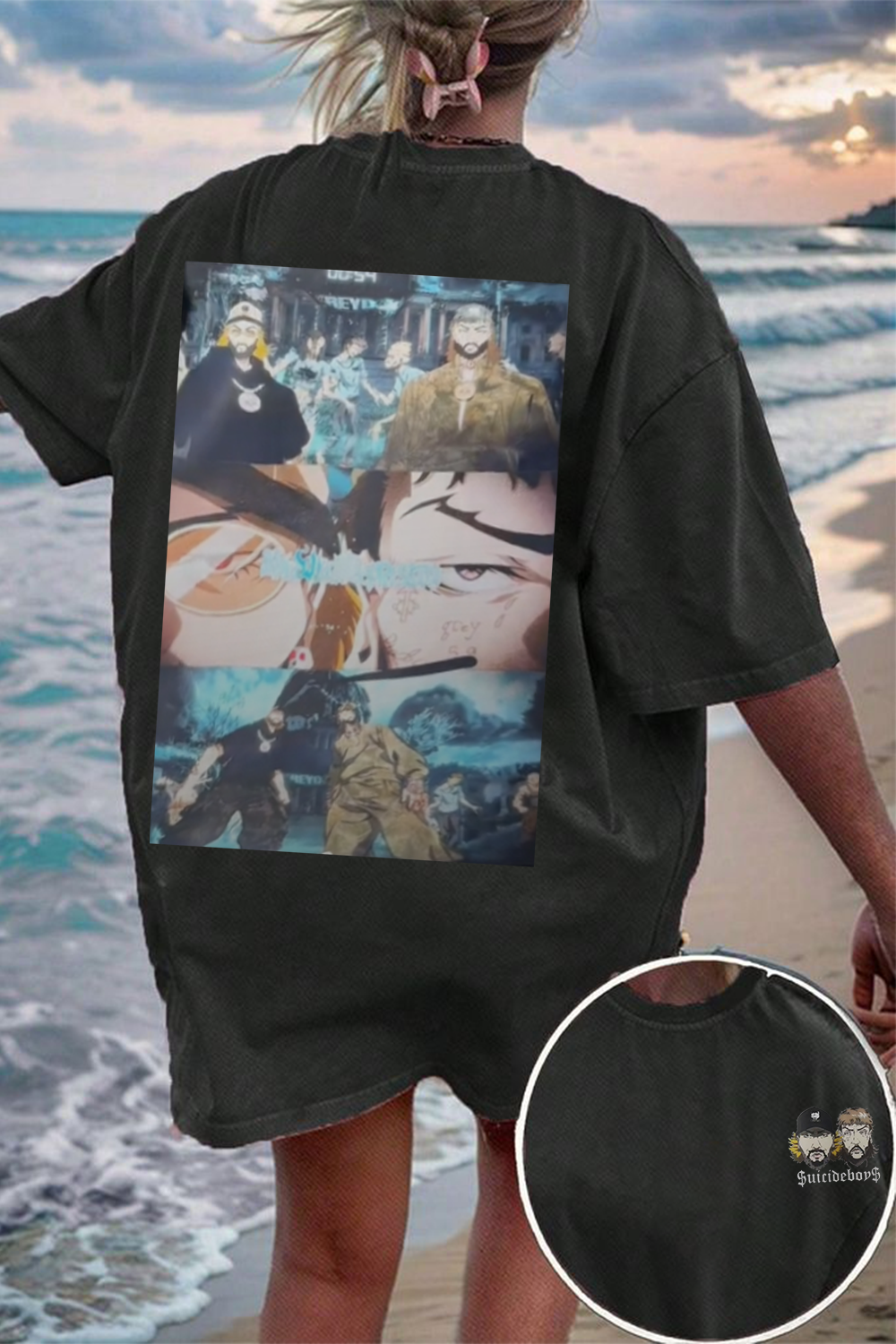 G59 Printed women Shirt