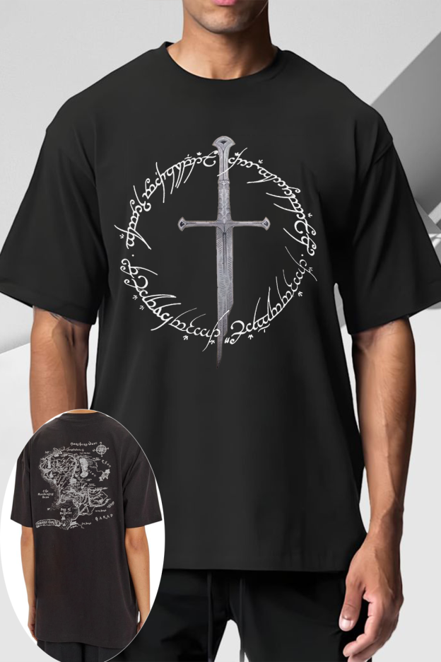 Middle Earth LOTR Shirt