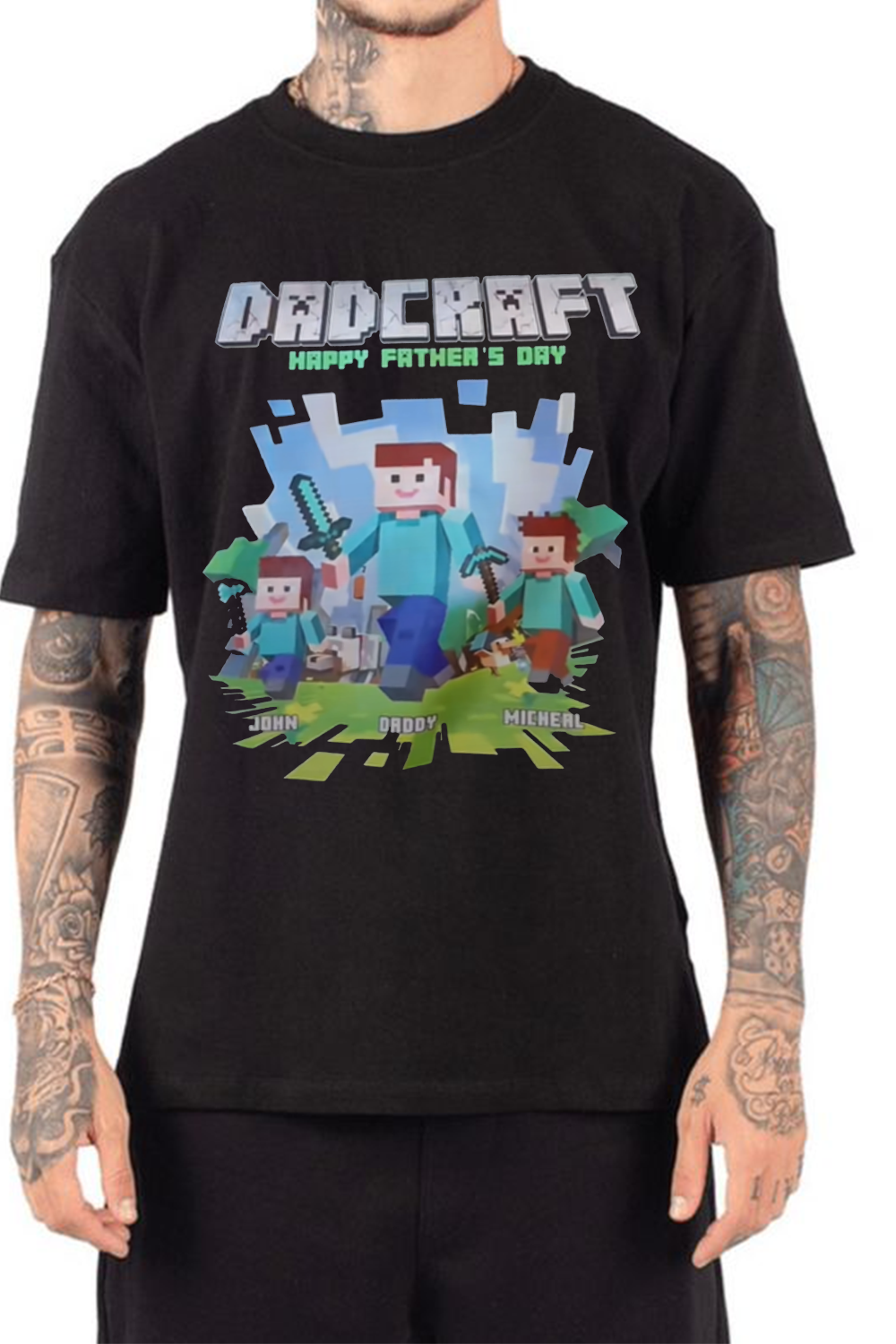 minecraft  Shirt