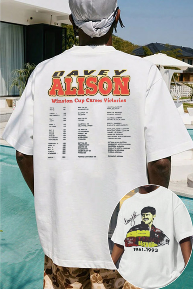 daveyallison T-Shirt