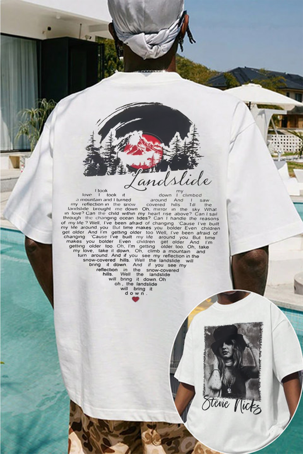 landslidefleetwoodmac    T-Shirt