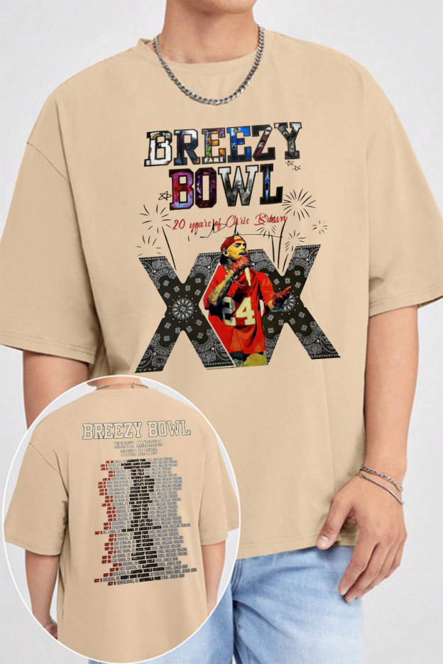 brez bowlxx  T-Shirt