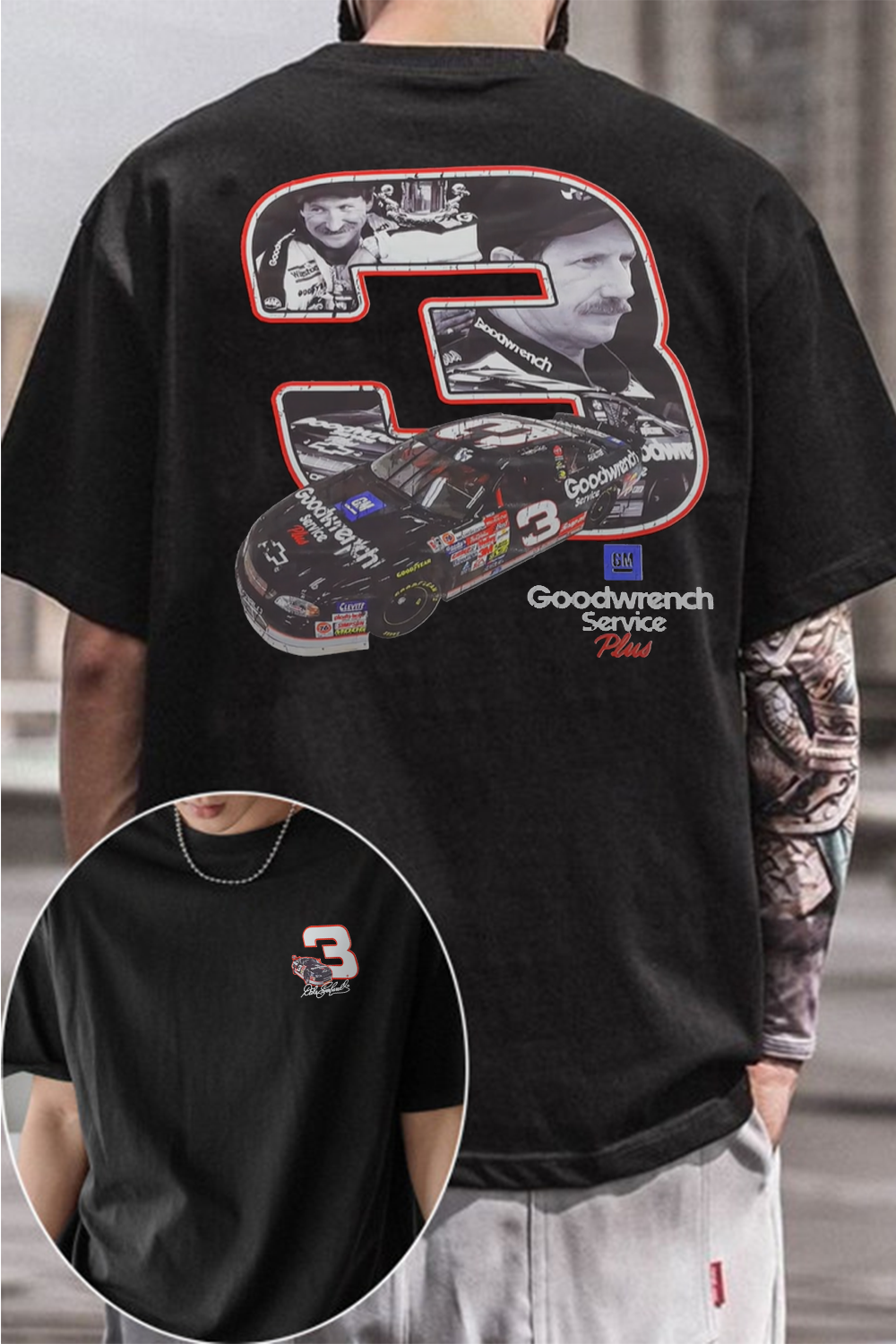 daleearnhardtsr shirt