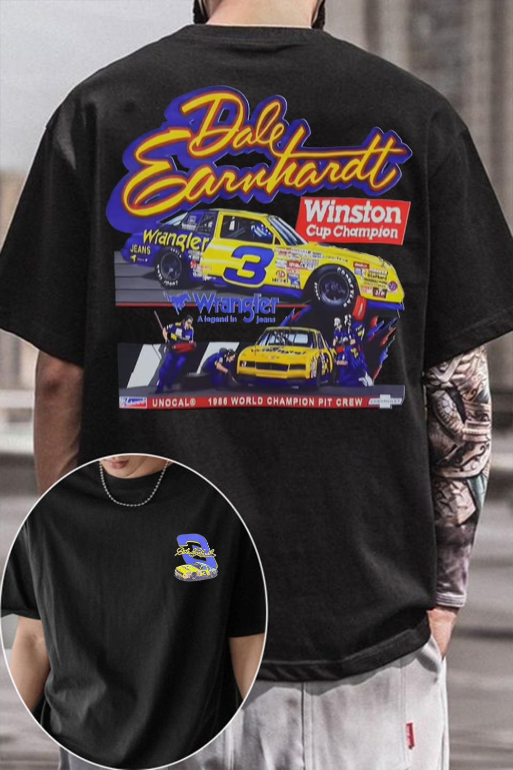Dale Earnhardt T-Shirt