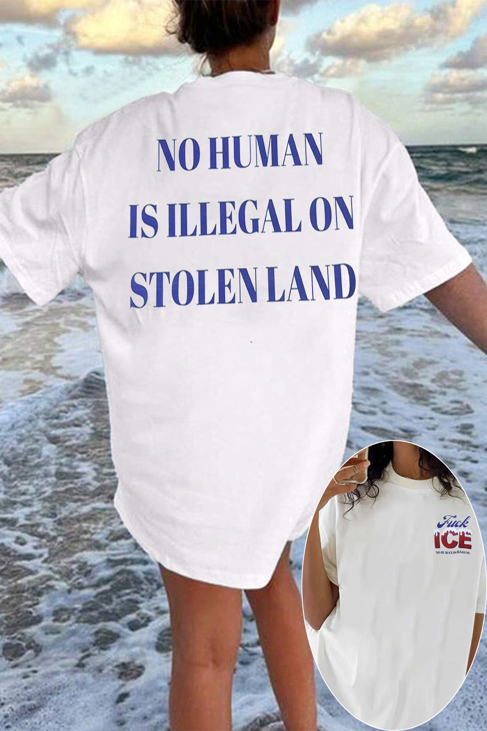 Cuéntanos todas las razones para celebrar y gritar T-shirt