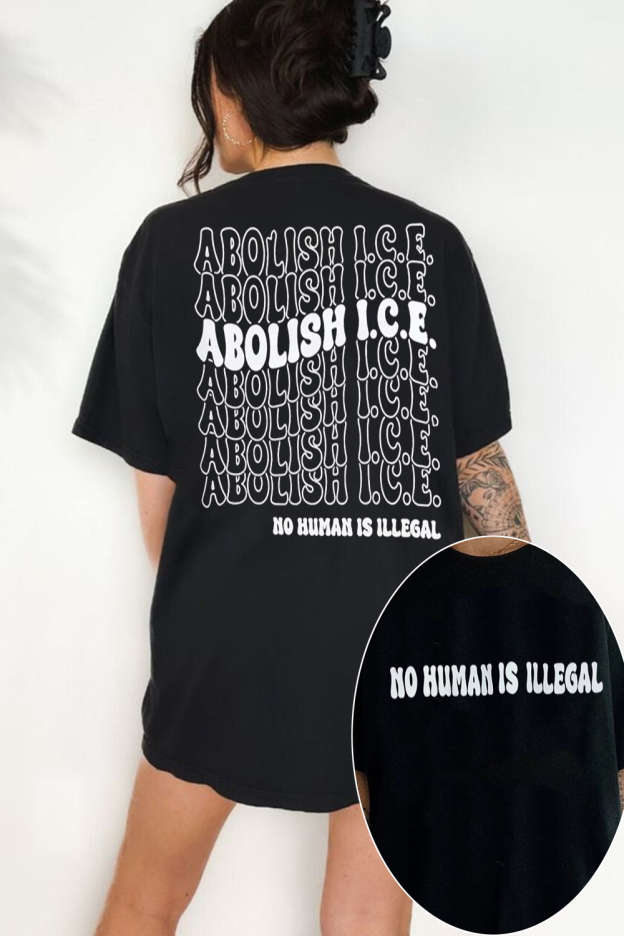 nohumanisillegal Shirt