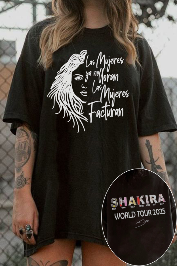 lasmujeresyanolloran Shirt