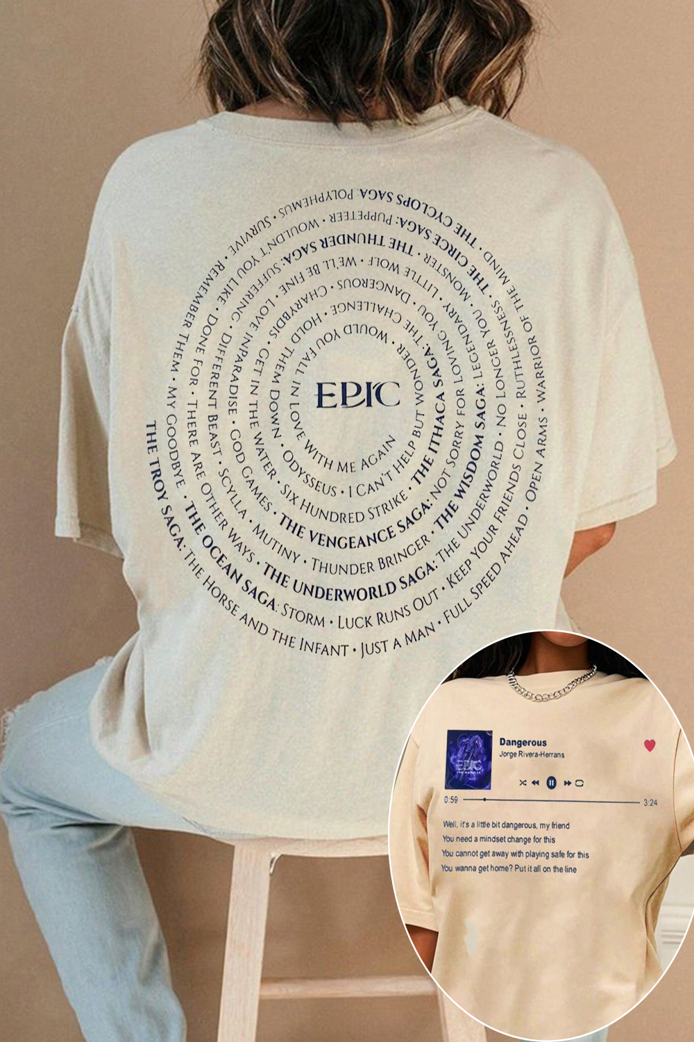 epicthemusical Shirt