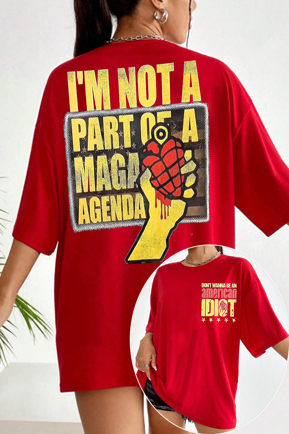 coachella2025 tee For Women