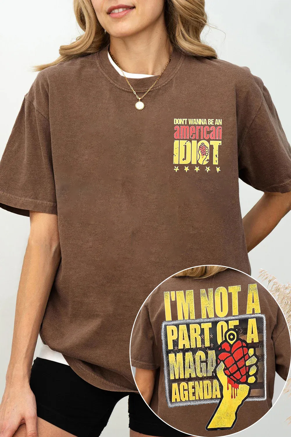 coachella2025 tee For Women