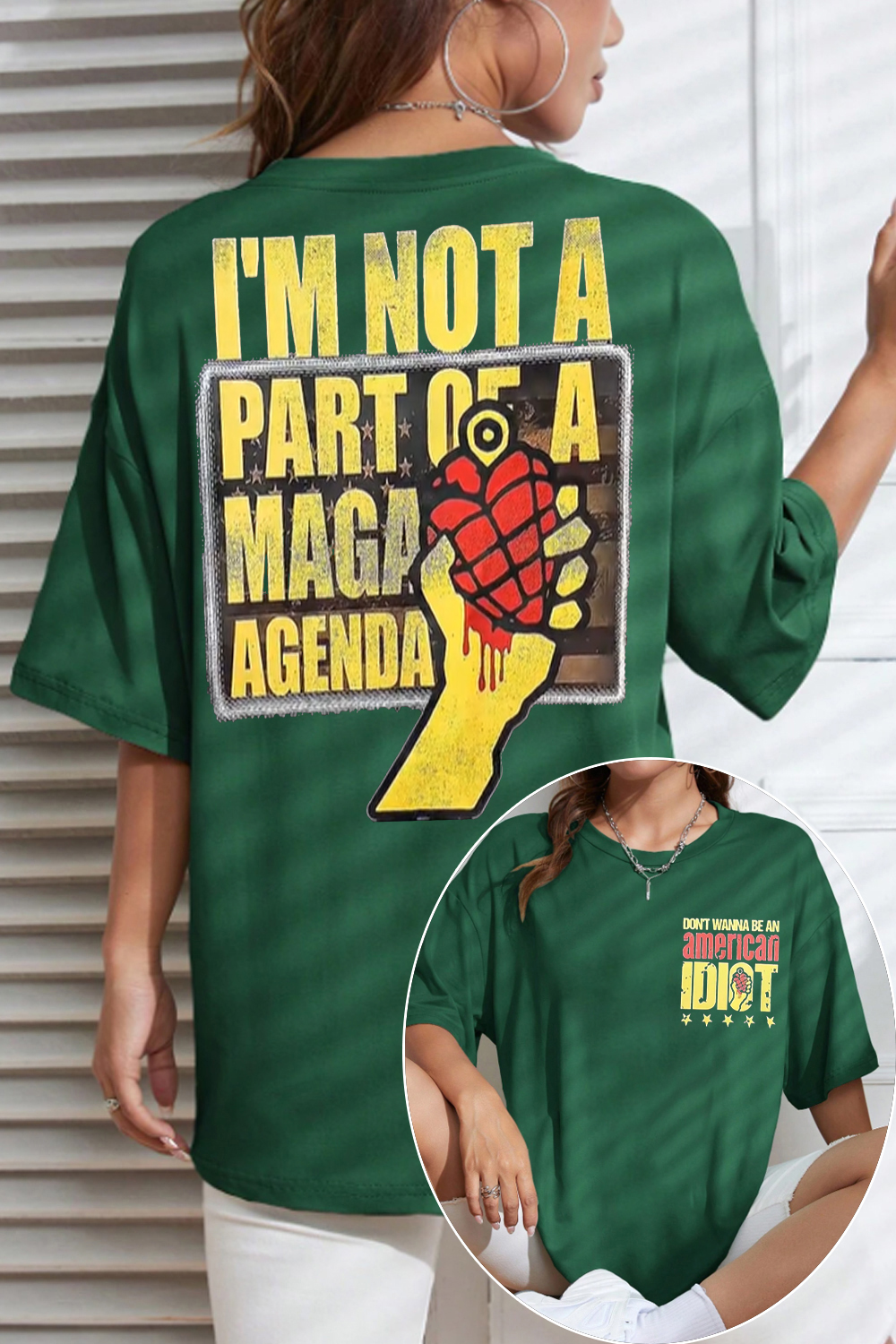 coachella2025 tee For Women