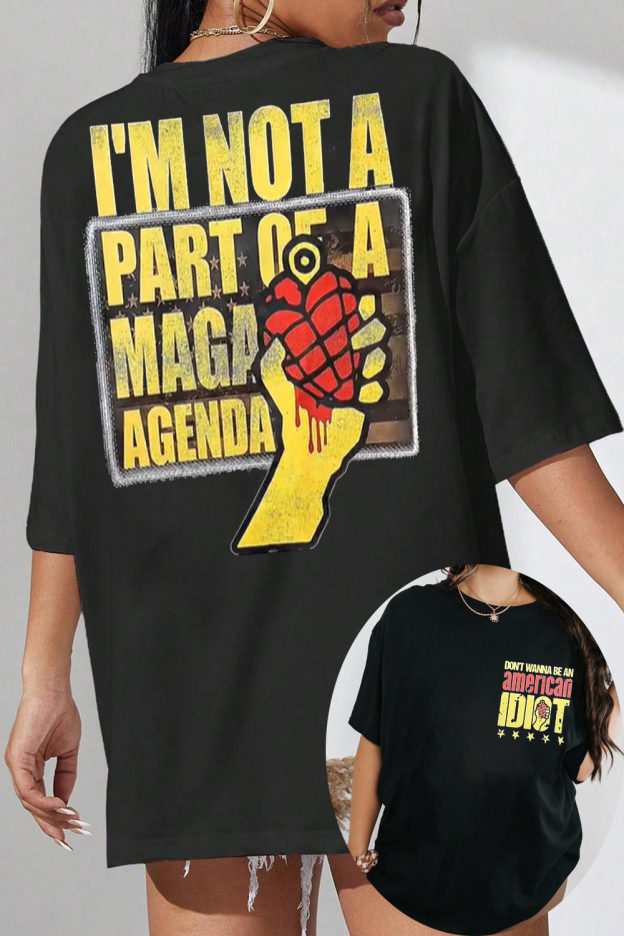 coachella2025 tee For Women