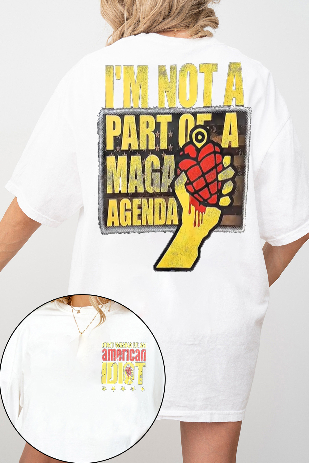 coachella2025 tee For Women