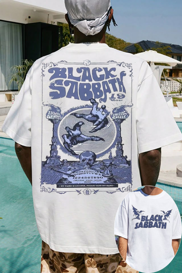 blacksabbath tee