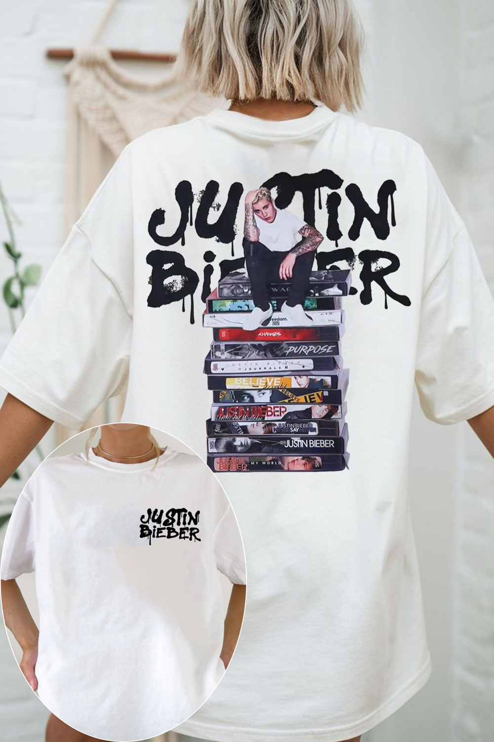 justinbieber fans shirt