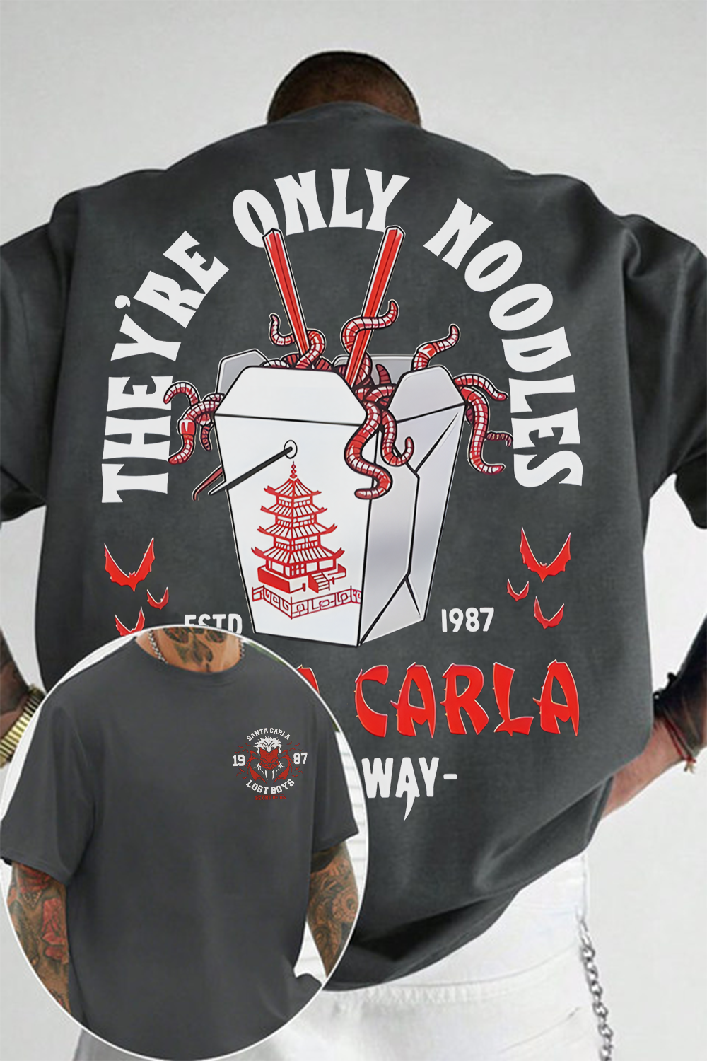 thelostboys shirt