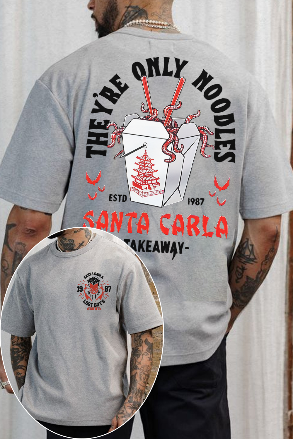 thelostboys shirt