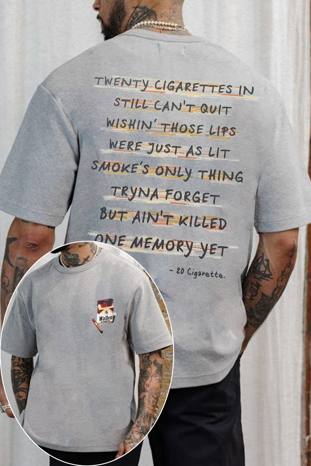 MW shirt