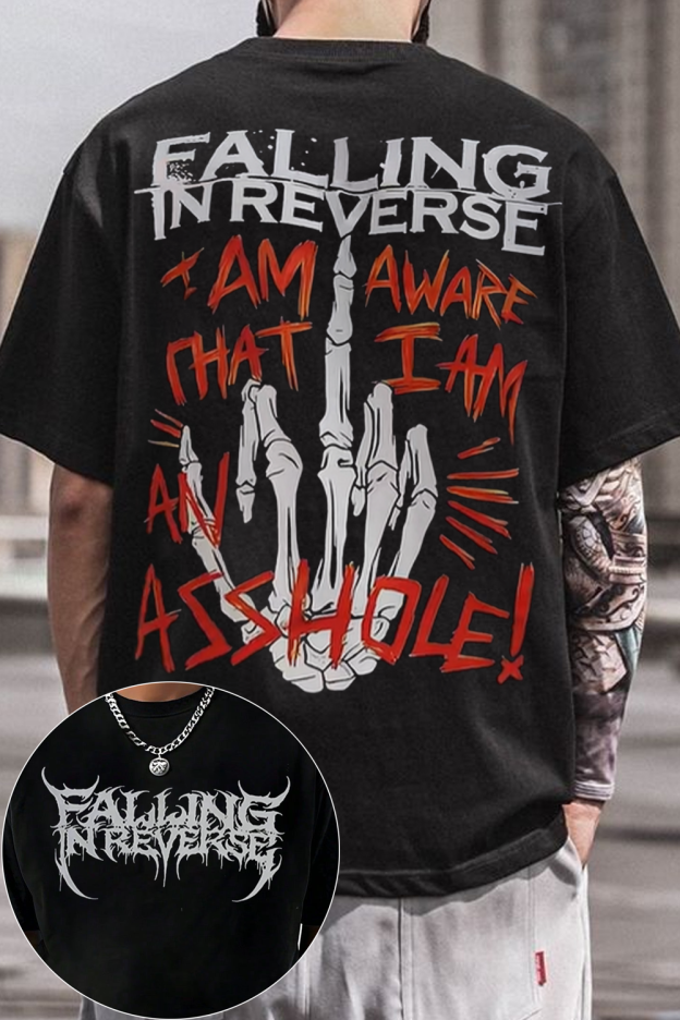Falling In Reverse T-Shirt