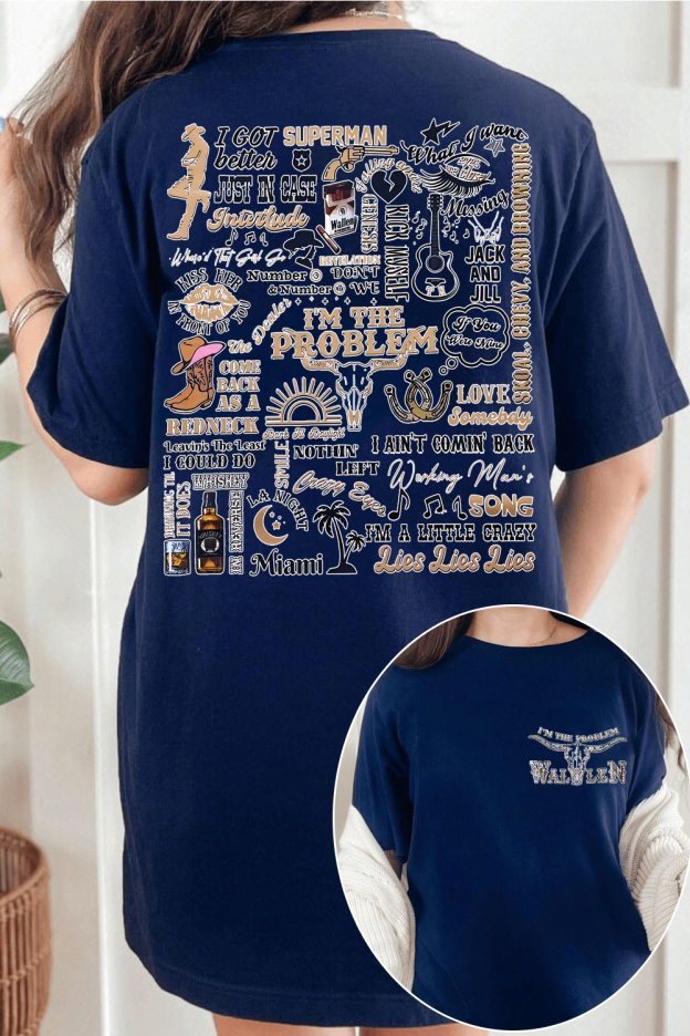 Morgan Ablum tee For women