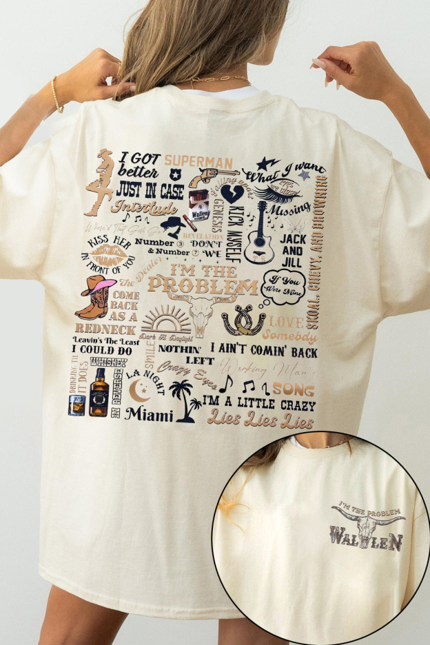 Morgan Ablum tee For women