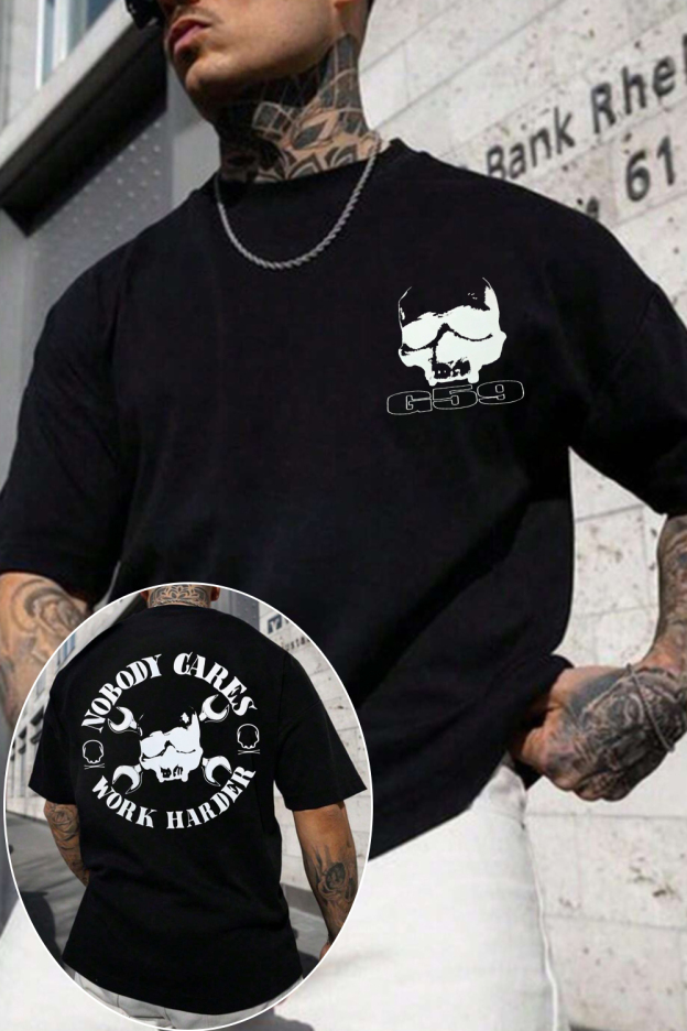 G59 T-Shirt men