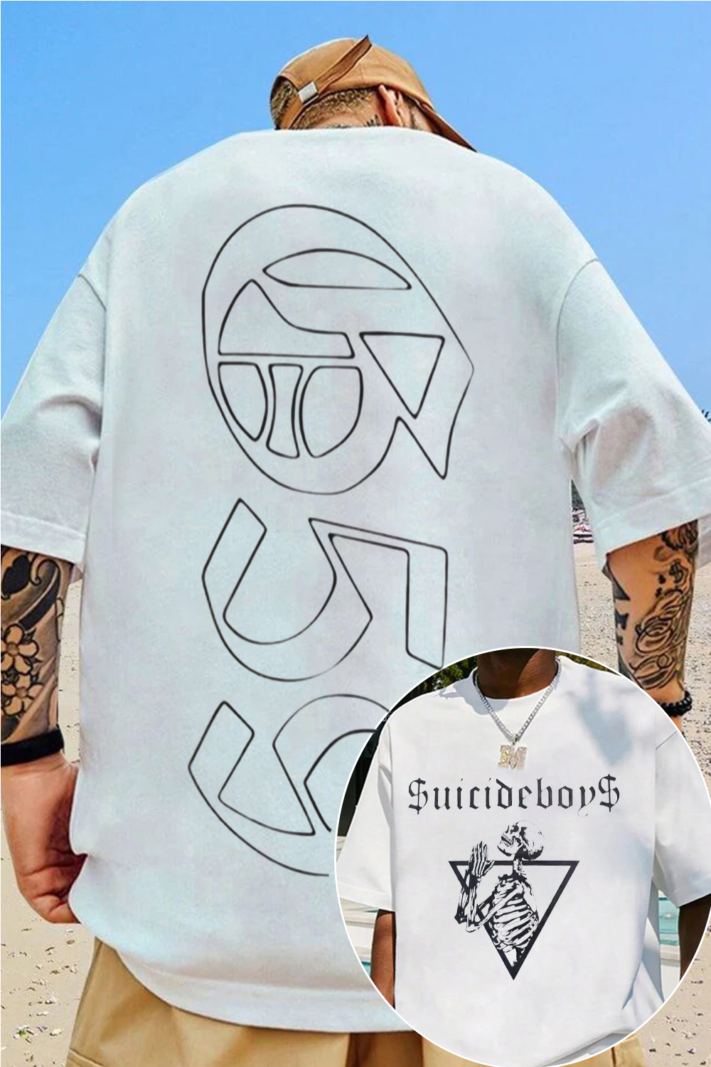 Greyday24 Men T-Shirt