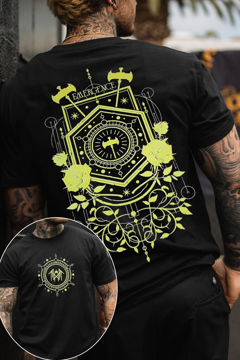 sleeptoken TEE