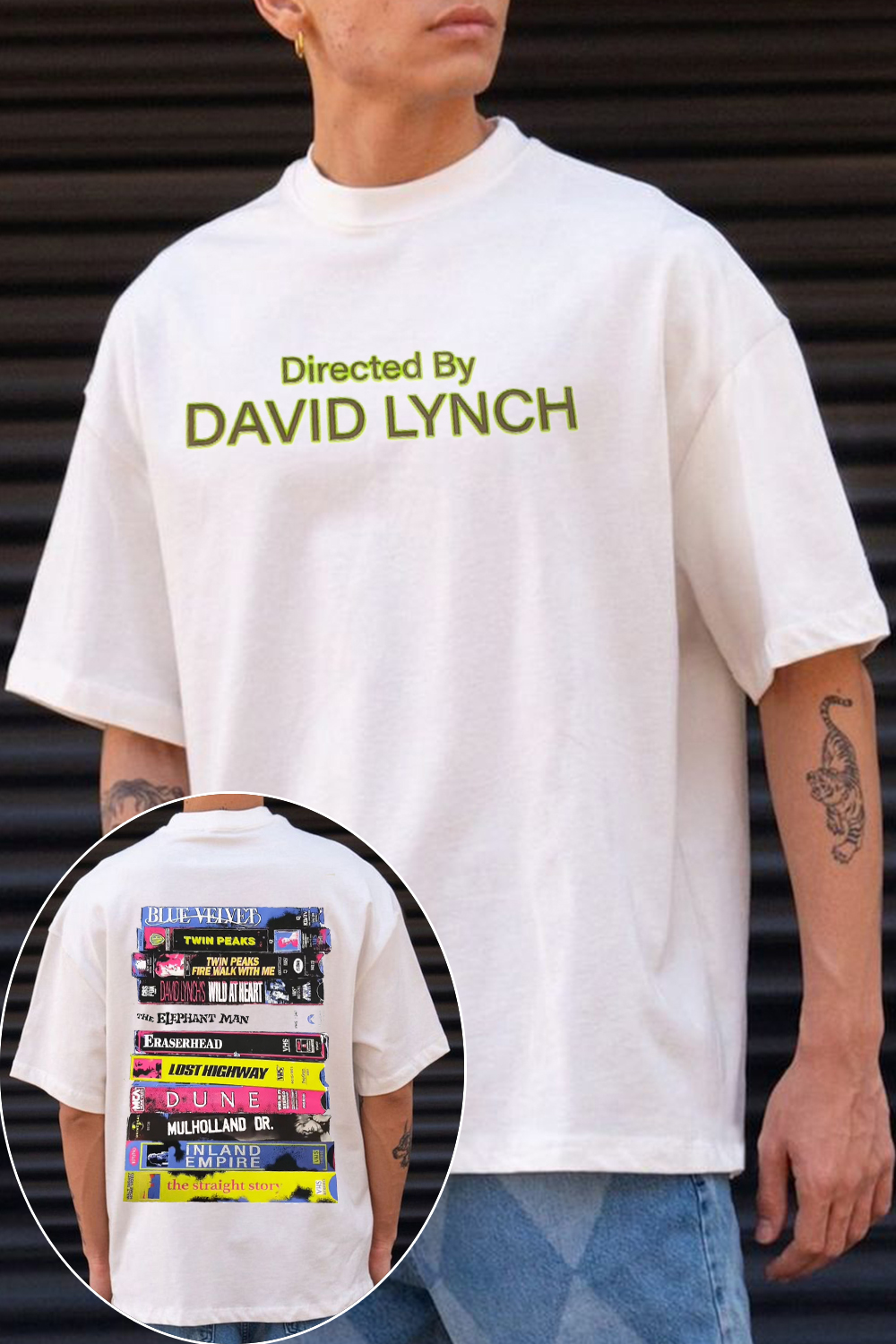 David Lynch TEE