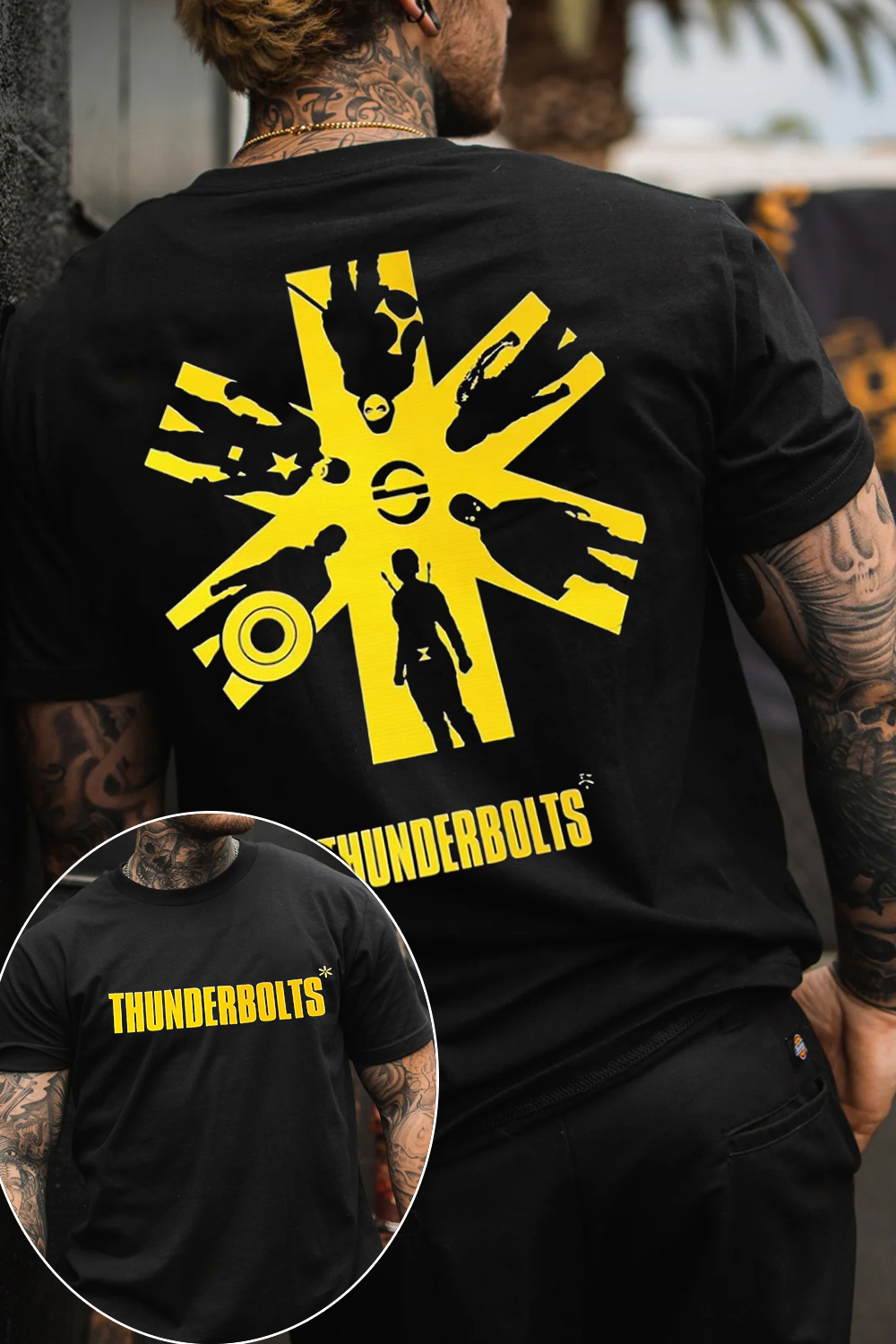 thunderbolts TEE