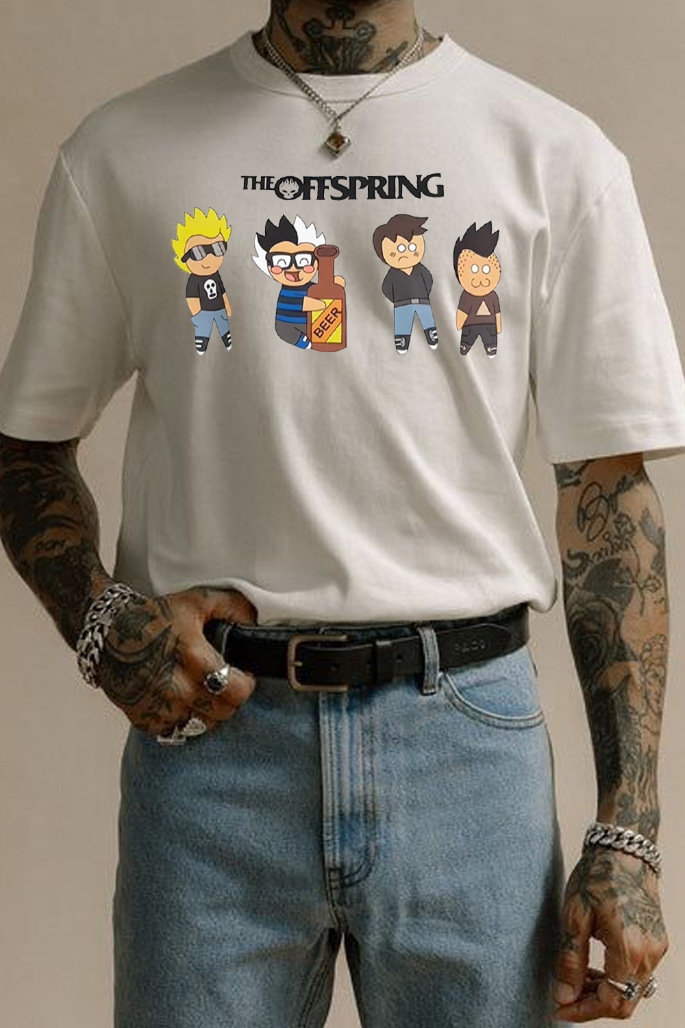 theoffspring TEE