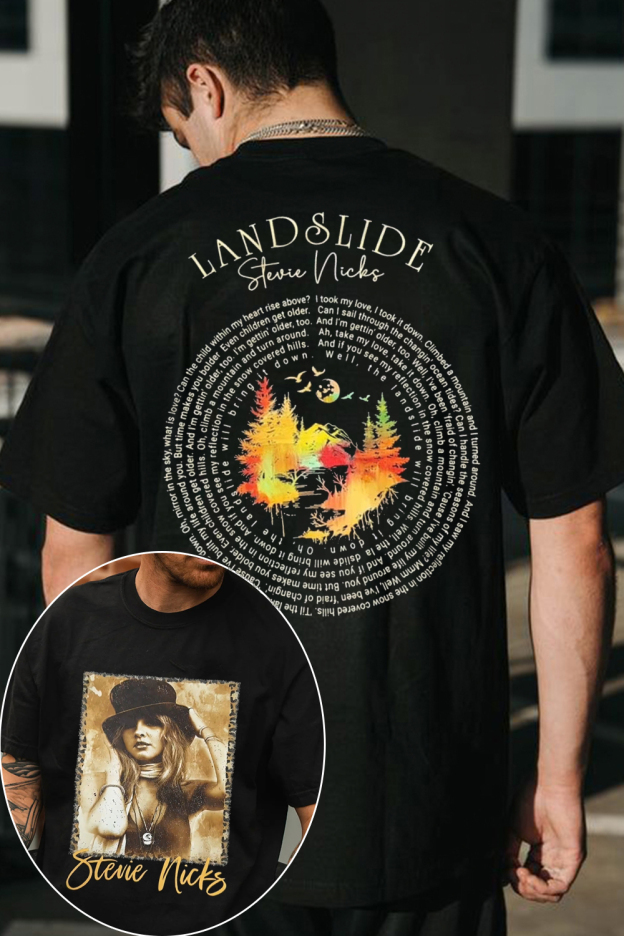 Stevie Nicks T-Shirt