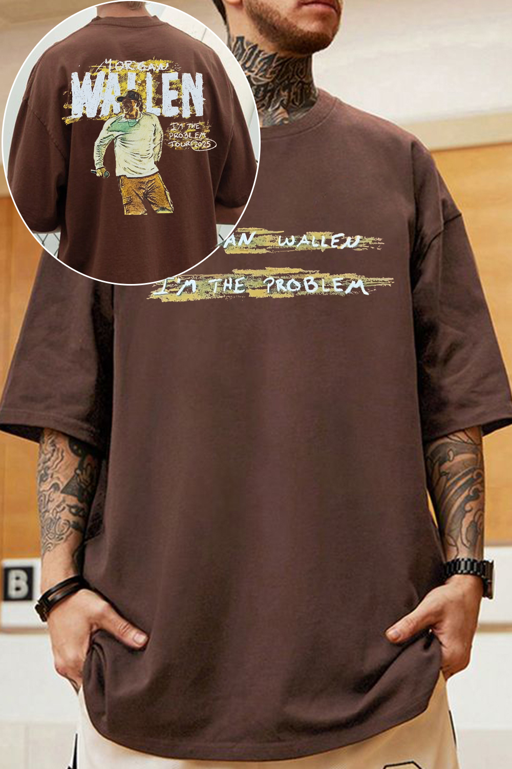 morgan tour T-Shirt