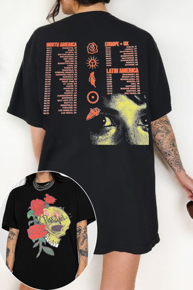2025-piercetheveil T-Shirt