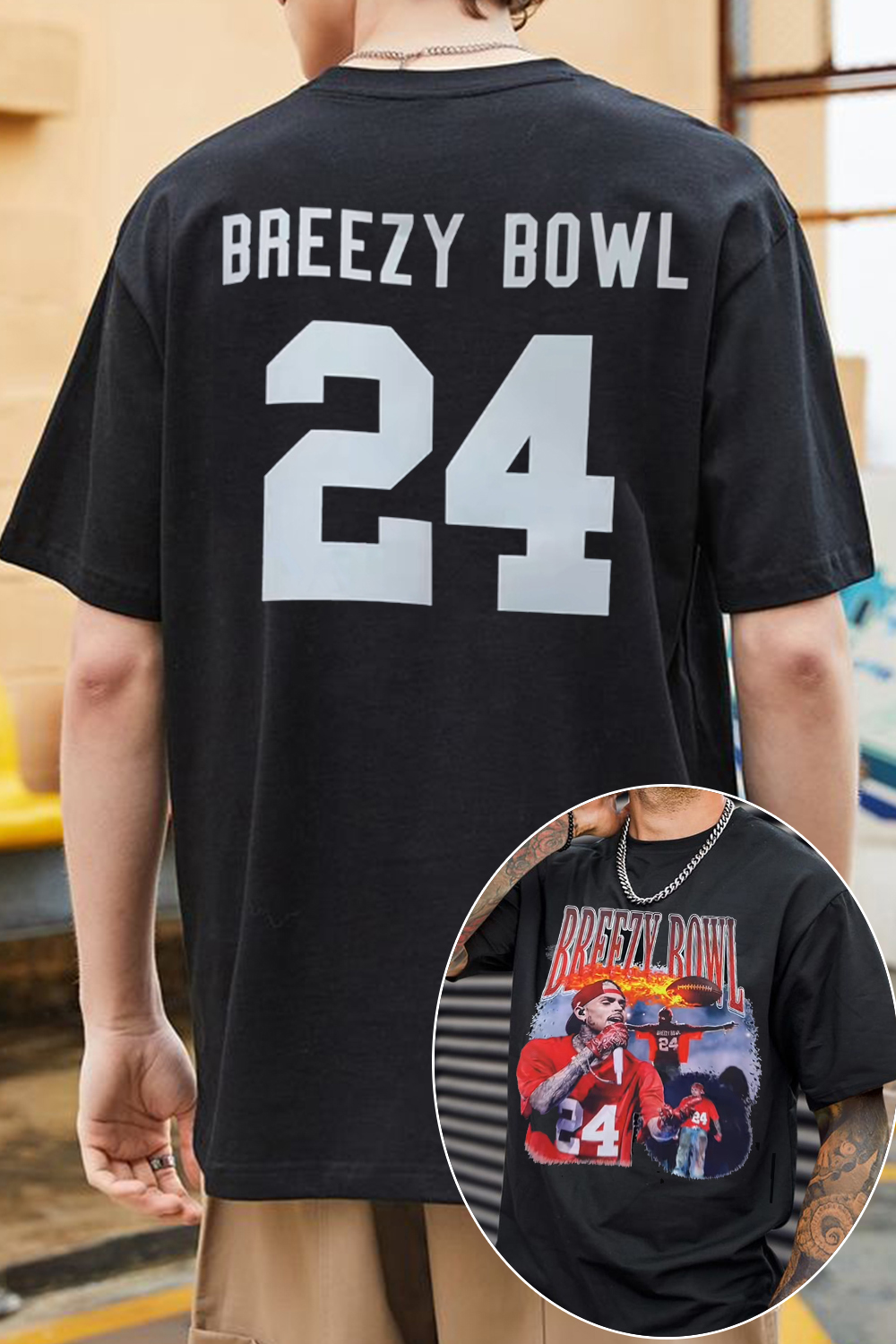 chrisbrown Breeze24 Tee