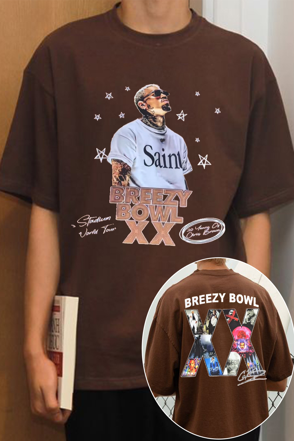 CB Breeze Bowl XX Essential Shirt