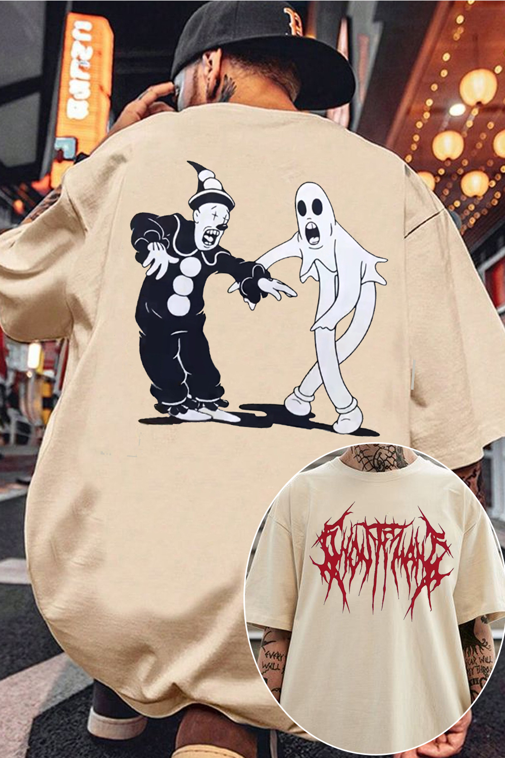 g59tothegrave T-shirt