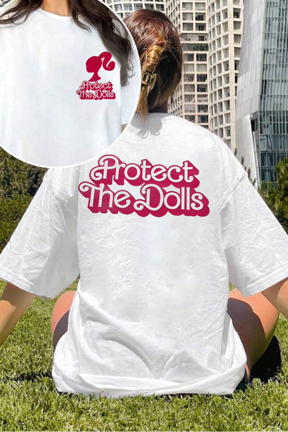protectthedolls T-shirt
