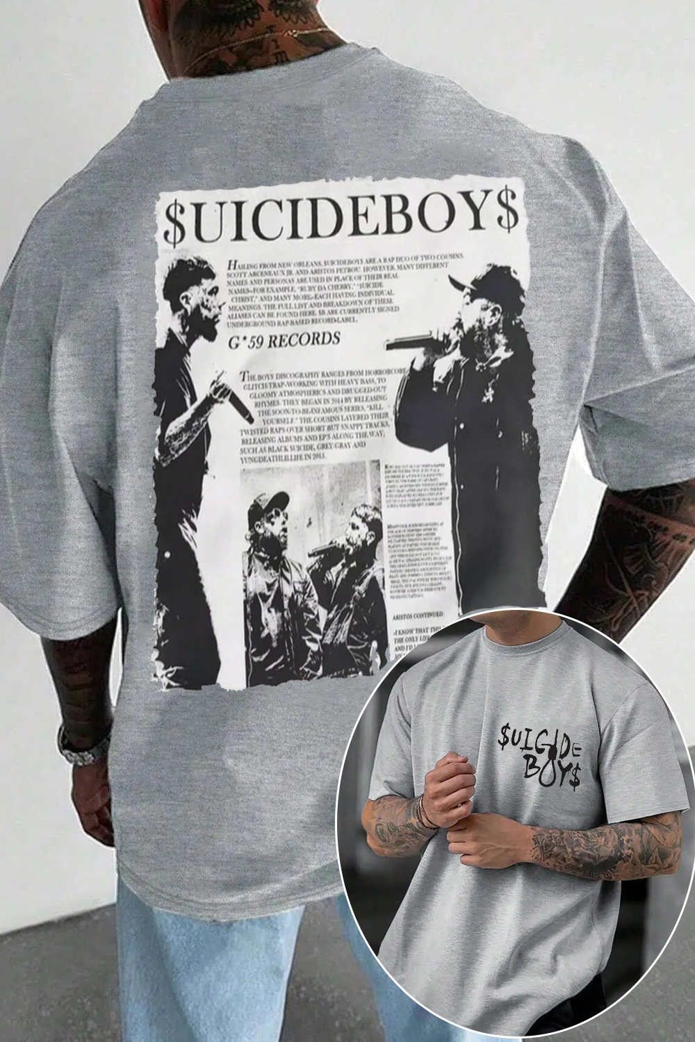 Cool boys  G59  tee