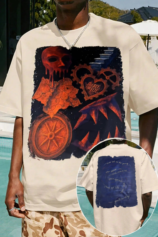 Piercetheveil Personal Music Tee