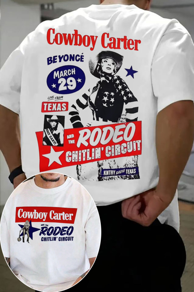 Cowboy Carter tee