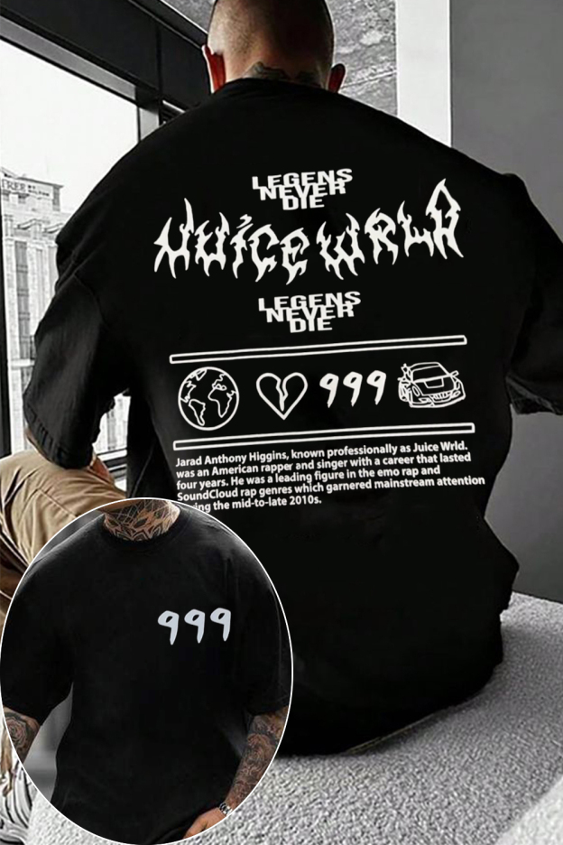 Juice Wrld New 2 Slide Shirt