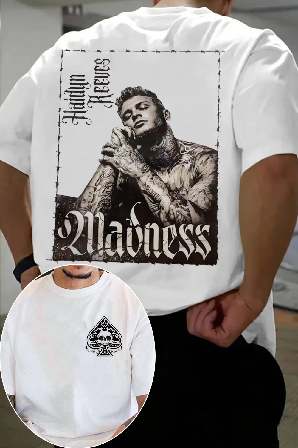 Haidyn quickly T-shirt