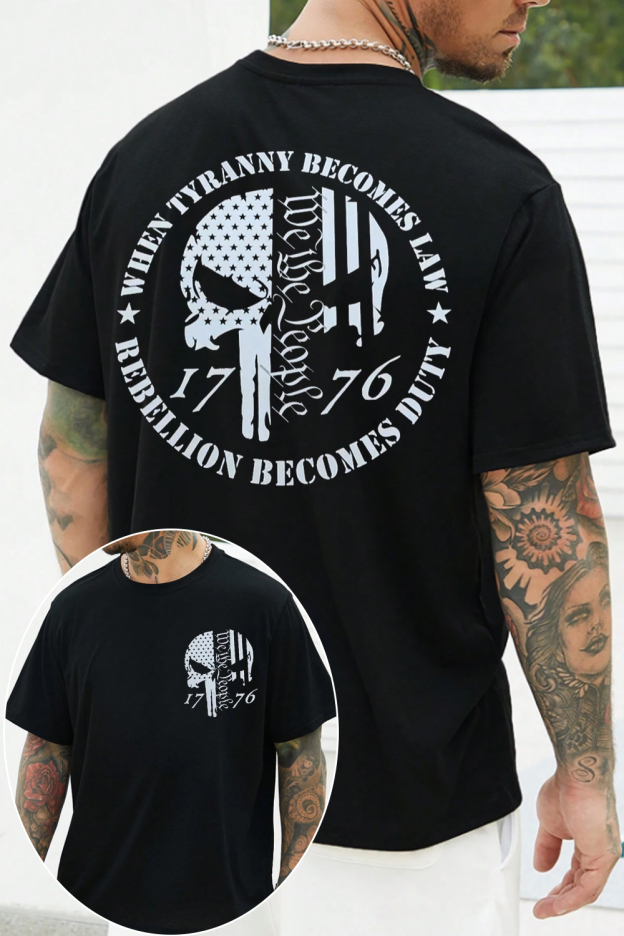 abolishice 1776 SHIRT