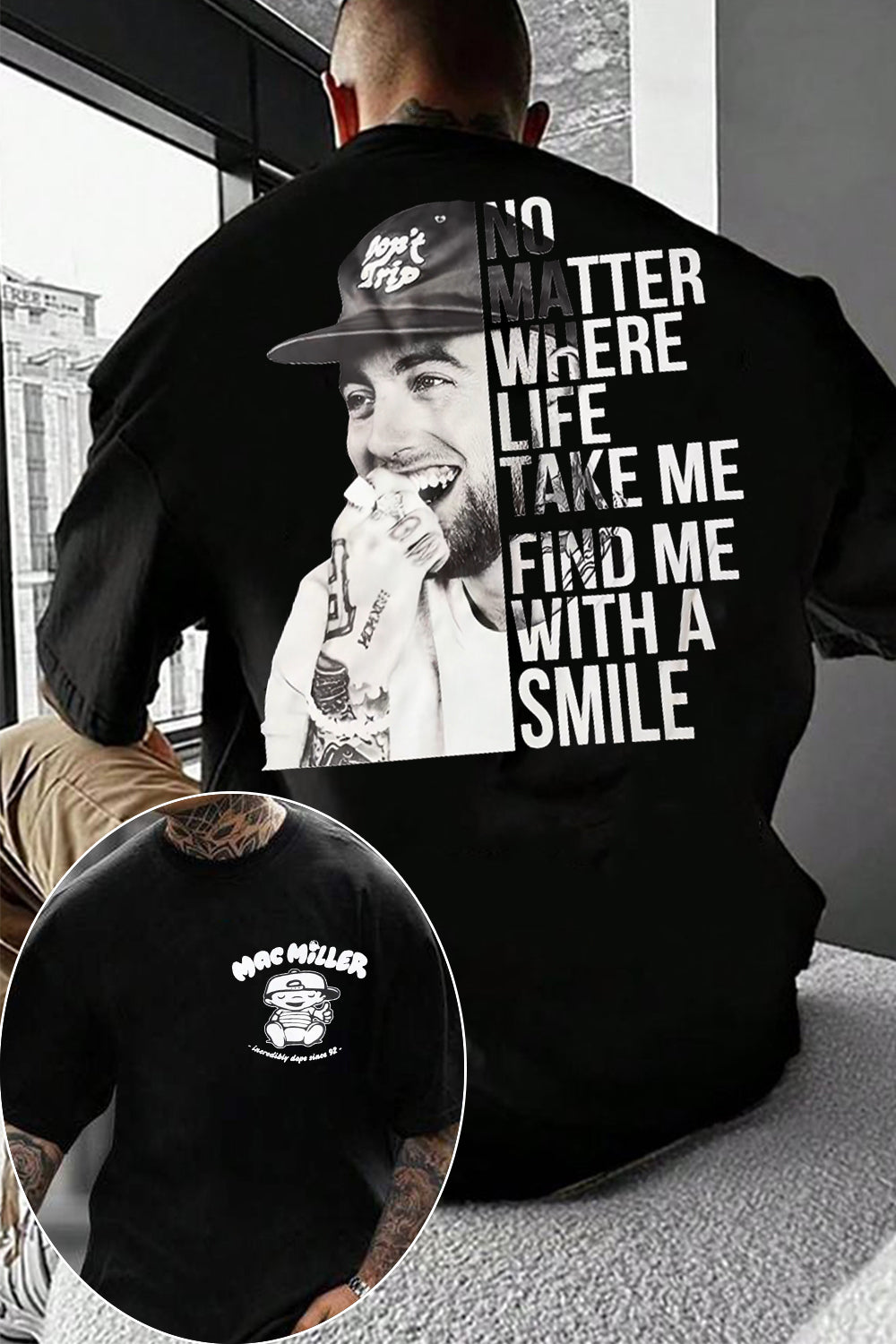 M   Tee