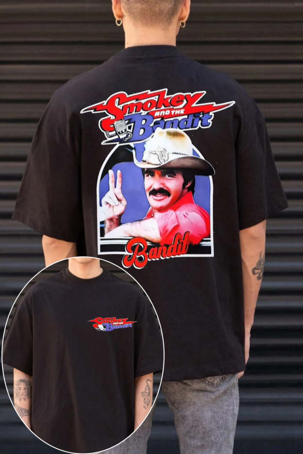 Smokey and the Bandit  shirt