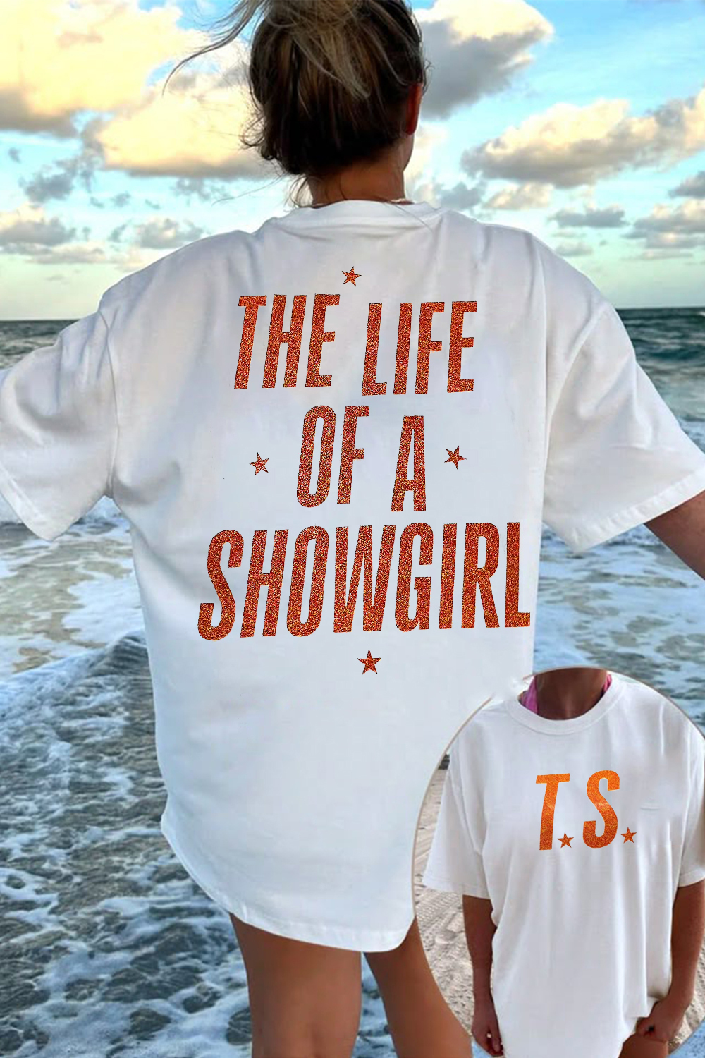 Taylor swiftie TS12 tee