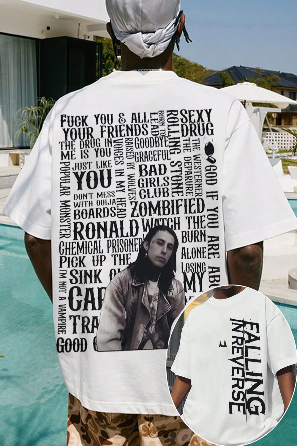 Falling in Reverse Shirt 